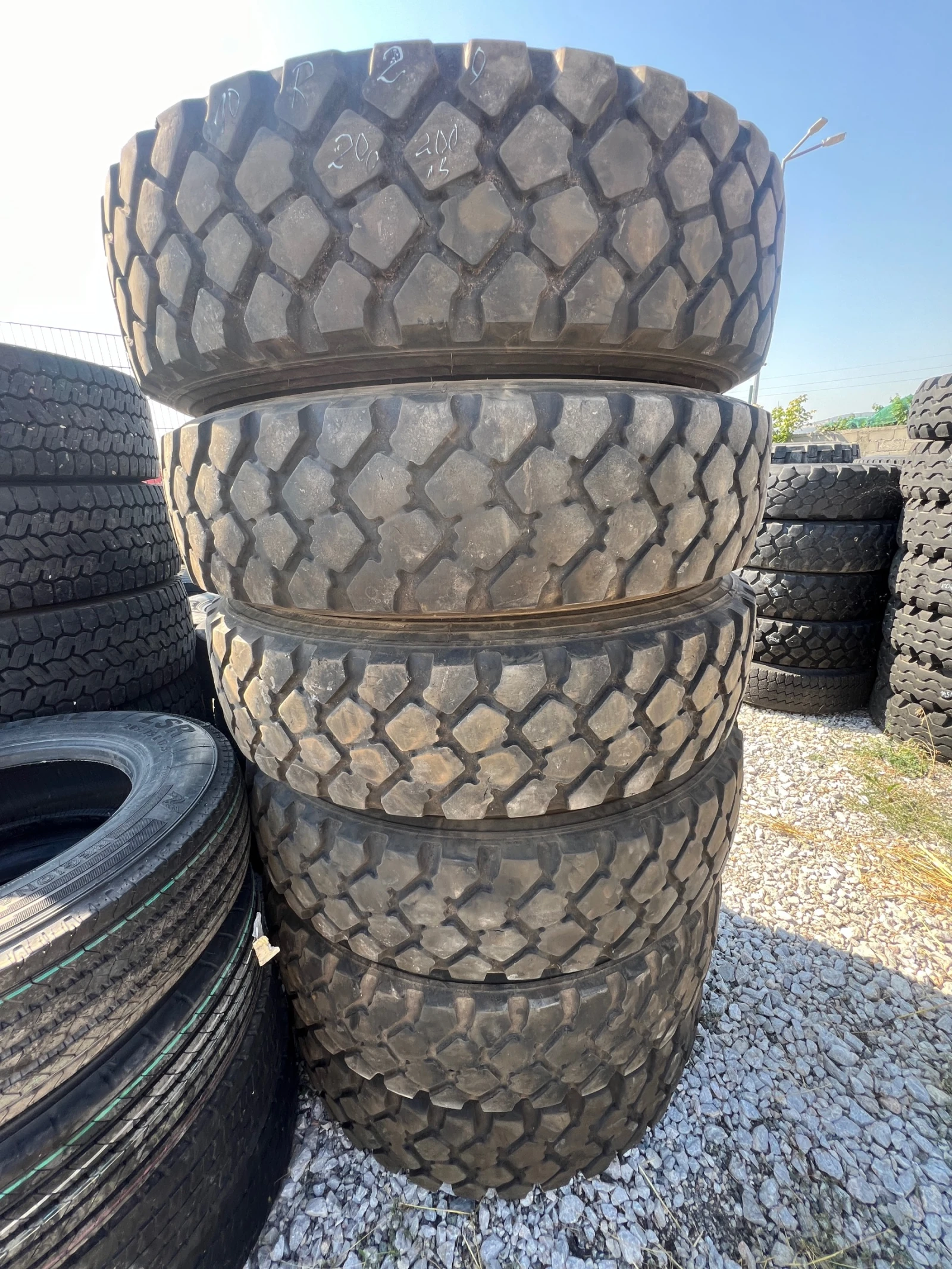  275/80R20 | Mobile.bg   1