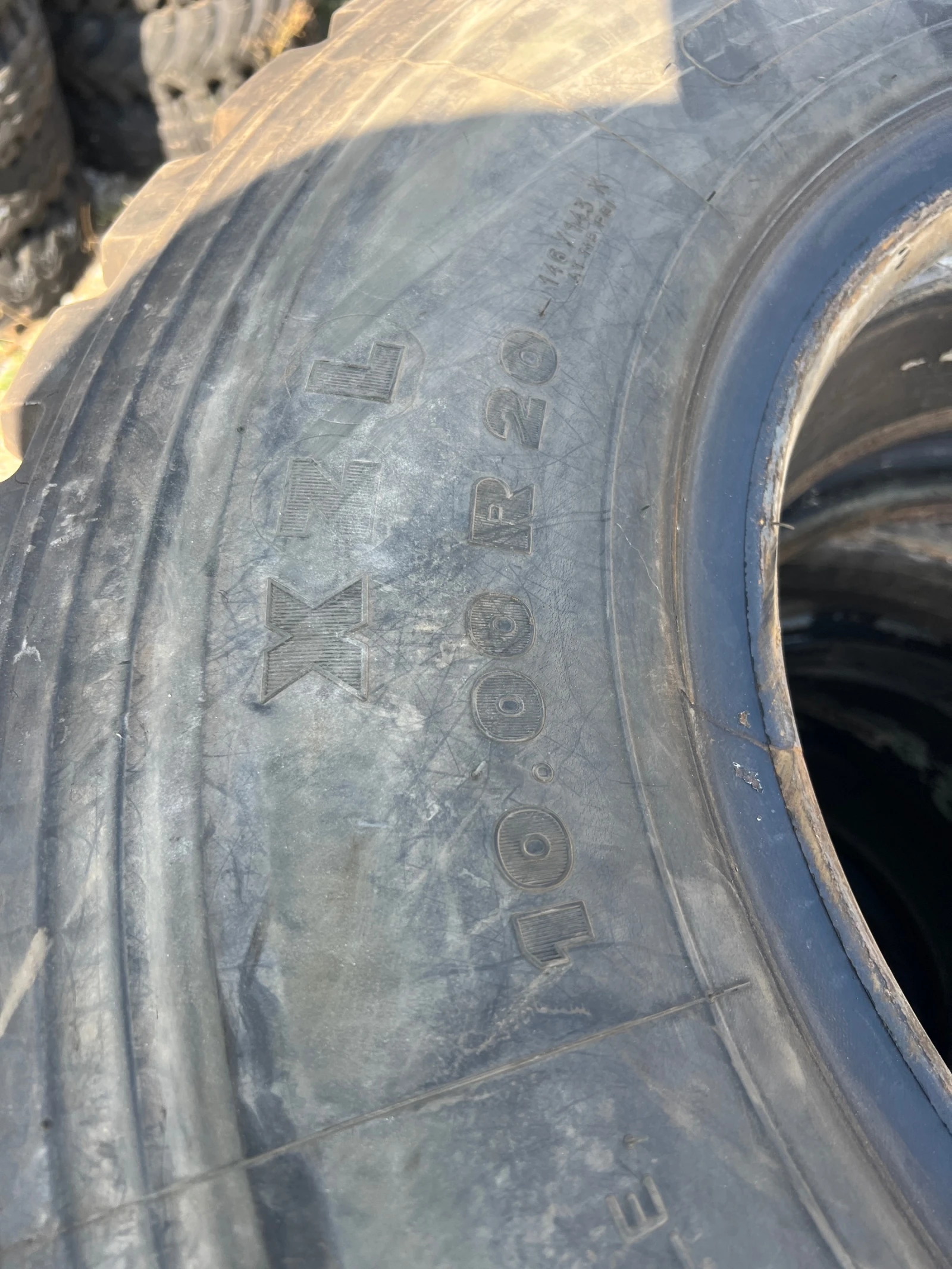  275/80R20 | Mobile.bg   6