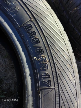 Гуми Зимни 225/65R17, снимка 3 - Гуми и джанти - 52467171