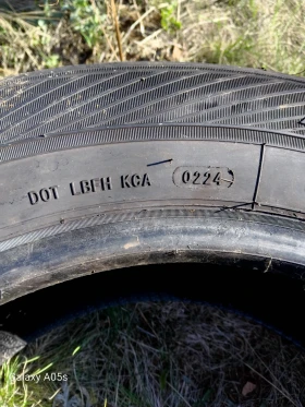 Гуми Зимни 225/65R17, снимка 5 - Гуми и джанти - 52467171