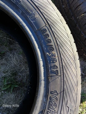 Гуми Зимни 225/65R17, снимка 6 - Гуми и джанти - 52467171