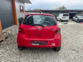 Toyota Yaris 1.3vvti, снимка 4