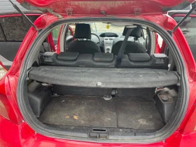Toyota Yaris 1.3vvti, снимка 13