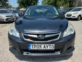 Subaru Legacy 2.5i S* AWD* ШВЕЙЦАРИЯ* АВТОМАТИК* , снимка 2