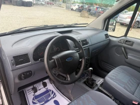 Ford Connect 1.8TDCI-90PS-КЛИМАТИК-МАКСИ, снимка 10