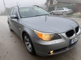 BMW 525 163hp, снимка 12