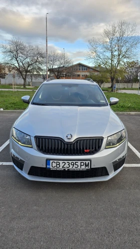 Skoda Octavia VRS, снимка 4