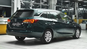 Opel Astra Sports Tourer 1, 6 CDTi Innovation, снимка 6
