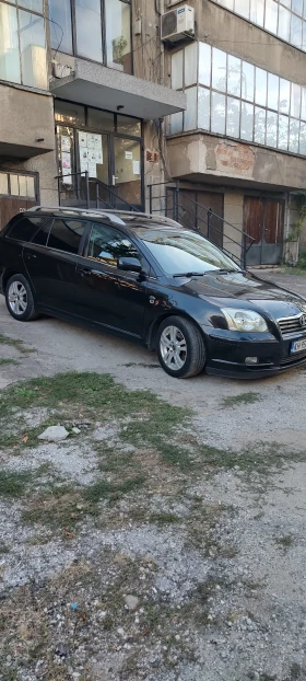 Toyota Avensis D4D, снимка 2