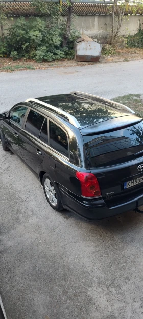 Toyota Avensis D4D, снимка 1