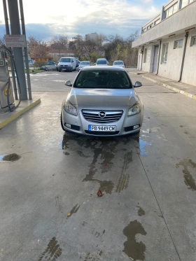 Opel Insignia, снимка 5