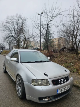 Audi S3, снимка 4