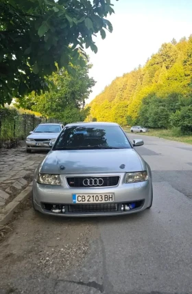 Audi S3, снимка 1