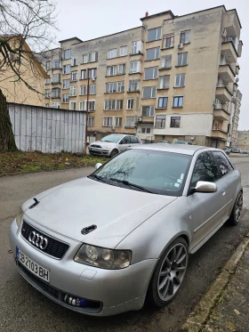 Audi S3, снимка 3