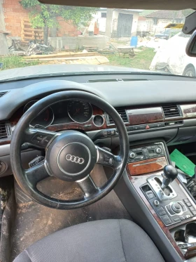 Audi A8 4.0тди, снимка 8