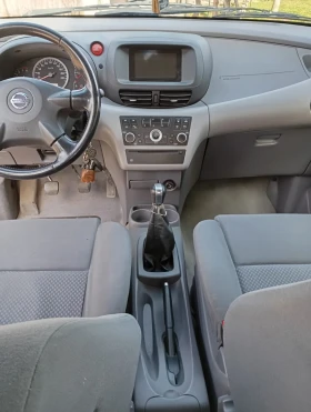 Nissan Almera tino, снимка 5