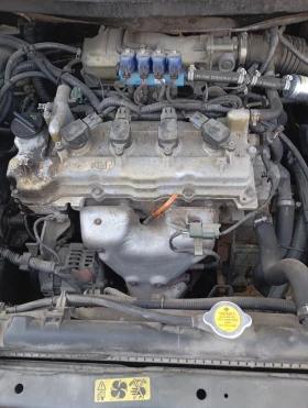 Nissan Almera tino, снимка 1