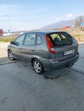 Nissan Almera tino, снимка 13