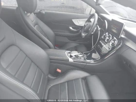 Mercedes-Benz C 300 AMG* COUPE* BURMESTER* ПОДГРЕВ* ПАНО* , снимка 7