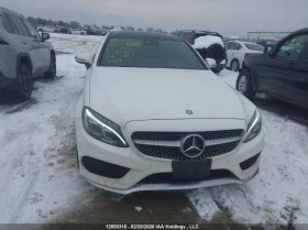 Mercedes-Benz C 300 AMG* COUPE* BURMESTER* ПОДГРЕВ* ПАНО* , снимка 2