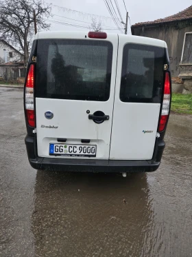Fiat Doblo 1.9 дизел 105к.с топ топ топ състояние , снимка 4