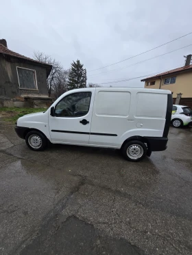 Fiat Doblo 1.9 дизел 105к.с топ топ топ състояние , снимка 3