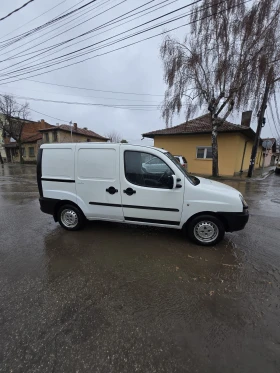 Fiat Doblo 1.9 дизел 105к.с топ топ топ състояние , снимка 7