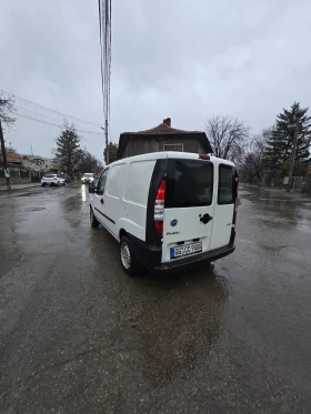 Fiat Doblo 1.9 дизел 105к.с топ топ топ състояние , снимка 5
