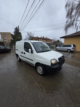 Fiat Doblo 1.9 дизел 105к.с топ топ топ състояние , снимка 2
