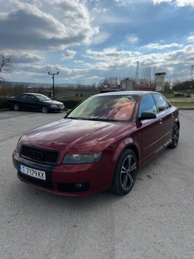 Audi A4 1.9 TDI 131кс, снимка 2