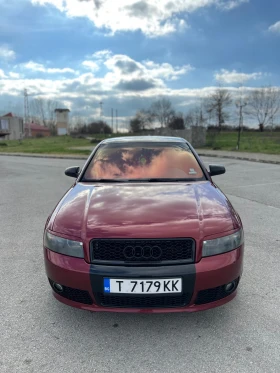 Audi A4 1.9 TDI 131кс, снимка 3