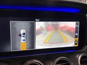 Mercedes-Benz E 400 AMG-pkg* Back cam* Burmester* Pano* Амбиенто* Подг, снимка 13