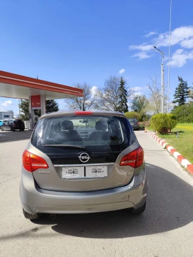 Opel Meriva 1.4 * газов инжекцион* включена регистрация, снимка 3