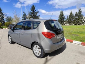 Opel Meriva 1.4 * газов инжекцион* включена регистрация, снимка 5