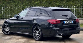 Mercedes-Benz C 200  AMG OPTIC* FACELIFT* 9G* SHADOW* Камера, снимка 4
