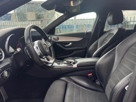 Mercedes-Benz C 200  AMG OPTIC* FACELIFT* 9G* SHADOW* Камера, снимка 9