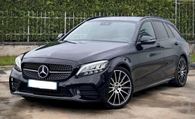Mercedes-Benz C 200  AMG OPTIC* FACELIFT* 9G* SHADOW* Камера, снимка 2