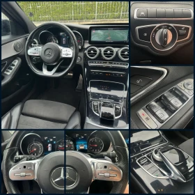 Mercedes-Benz C 200  AMG OPTIC* FACELIFT* 9G* SHADOW* Камера, снимка 12