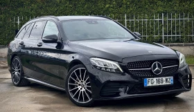 Mercedes-Benz C 200  AMG OPTIC* FACELIFT* 9G* SHADOW* Камера, снимка 3