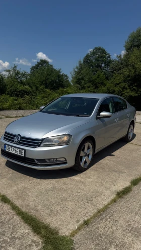 VW Passat 2.0  TDI BLUEMOTION TECH, снимка 3