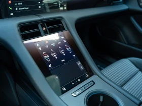 Porsche Taycan 4 Black Edition, снимка 11
