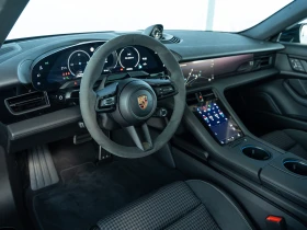 Porsche Taycan 4 Black Edition, снимка 5