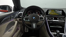 BMW 840 ЕЛ. БАГАЖНИК* BLIND SPOT* 360* HUD* КРАЙНА ЦЕНА, снимка 13