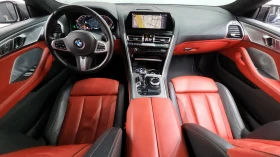 BMW 840 ЕЛ. БАГАЖНИК* 360* BLIND SPOT* HUD* КРАЙНА ЦЕНА, снимка 7