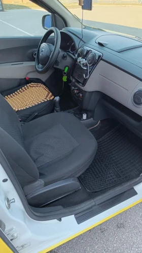 Dacia Lodgy 1.6-83 кс -7 места , снимка 9