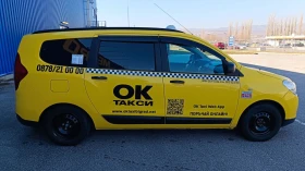 Dacia Lodgy 1.6-83 кс -7 места , снимка 4