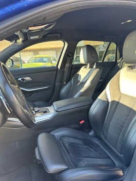 BMW 320 xDrive M-Sport Mild-Hybrid, снимка 9