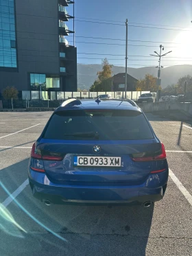 BMW 320 xDrive M-Sport Mild-Hybrid, снимка 5