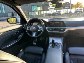 BMW 320 xDrive M-Sport Mild-Hybrid, снимка 11