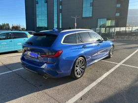 BMW 320 xDrive M-Sport Mild-Hybrid, снимка 4